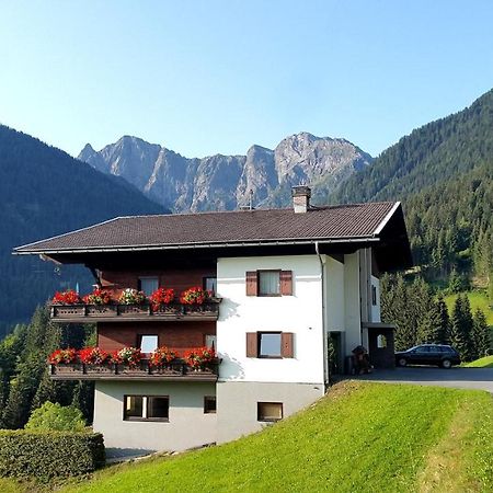 Haus Strieder - Obergail Leilighet Liesing Eksteriør bilde