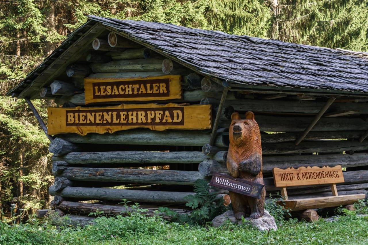Haus Strieder - Obergail Leilighet Liesing Eksteriør bilde